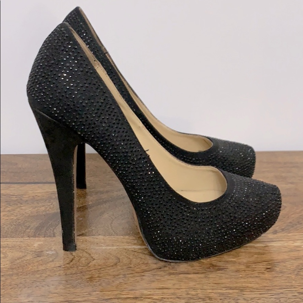 Aldo platform heels
